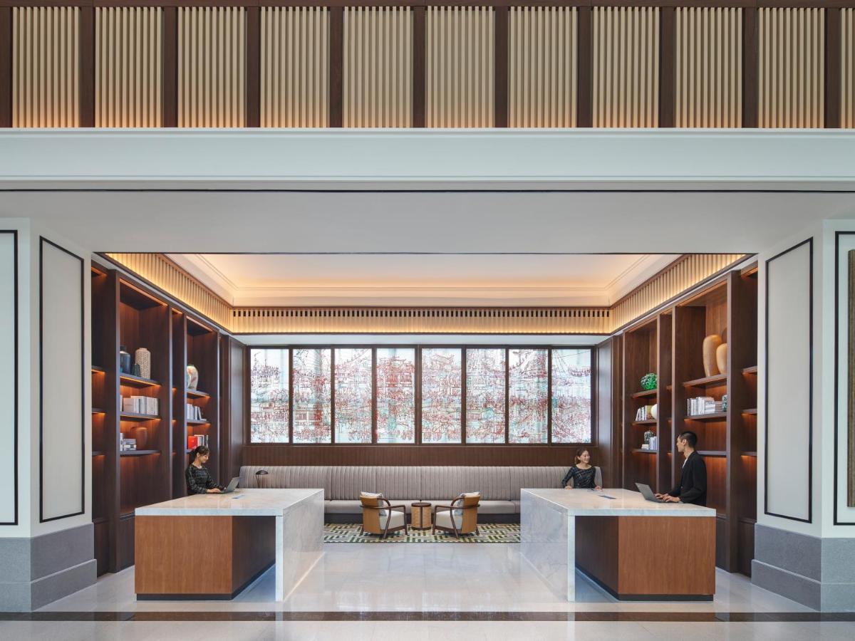 Andaz Xiamen, By Hyatt Hotel Exterior photo