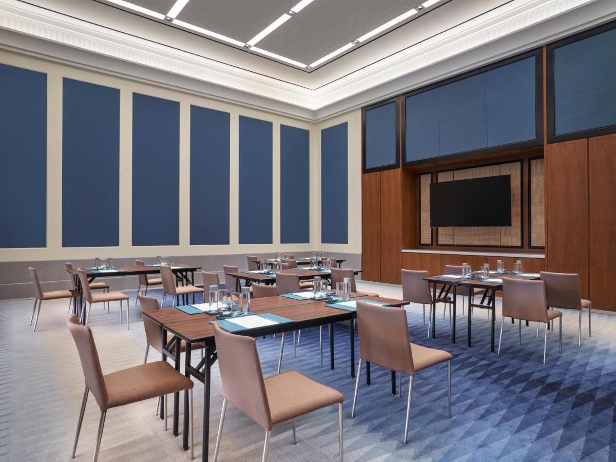 Andaz Xiamen, By Hyatt Hotel Exterior photo