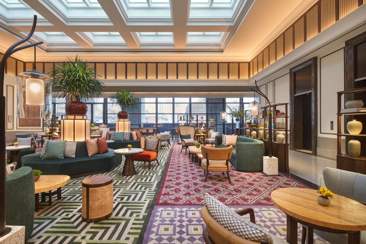 Andaz Xiamen, By Hyatt Hotel Exterior photo