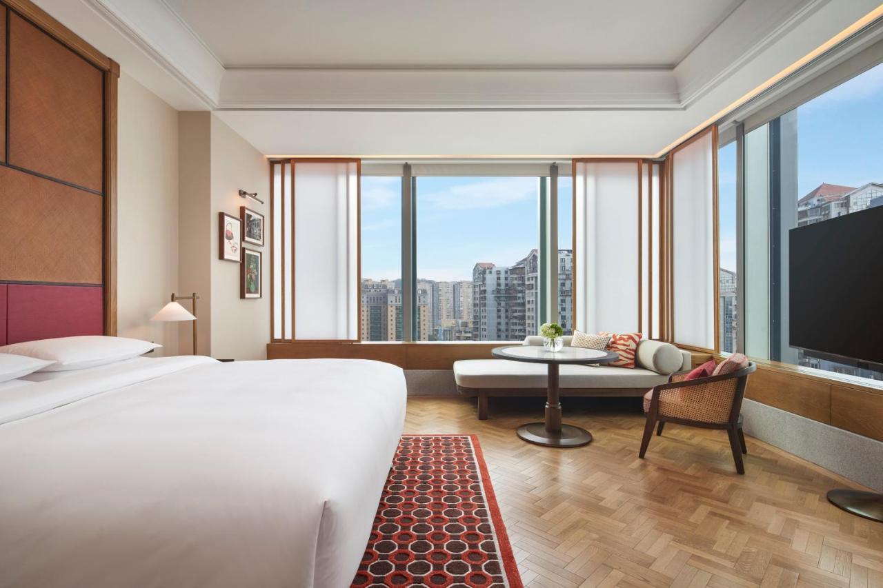 Andaz Xiamen, By Hyatt Hotel Exterior photo