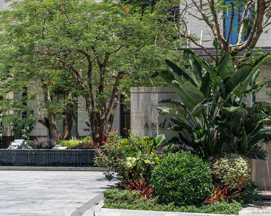 Andaz Xiamen, By Hyatt Hotel Exterior photo