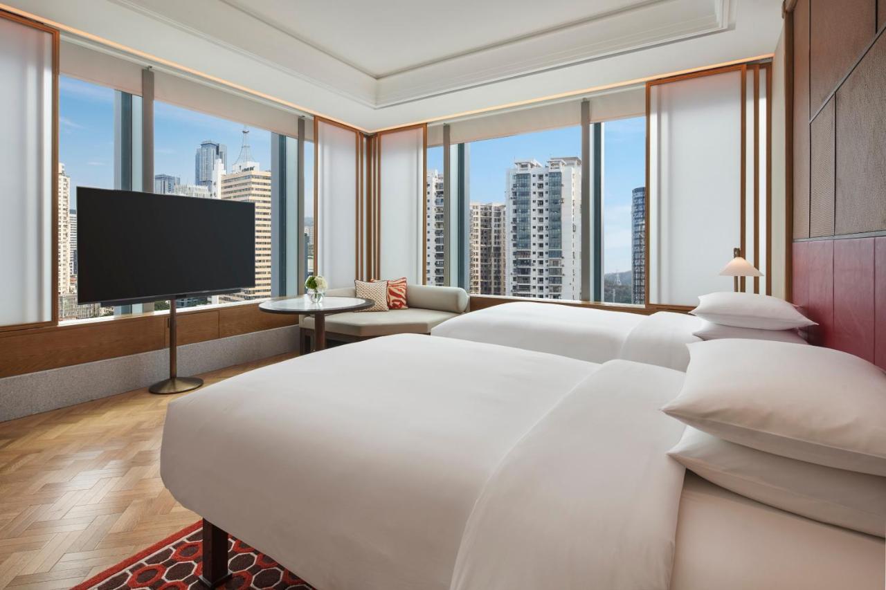 Andaz Xiamen, By Hyatt Hotel Exterior photo