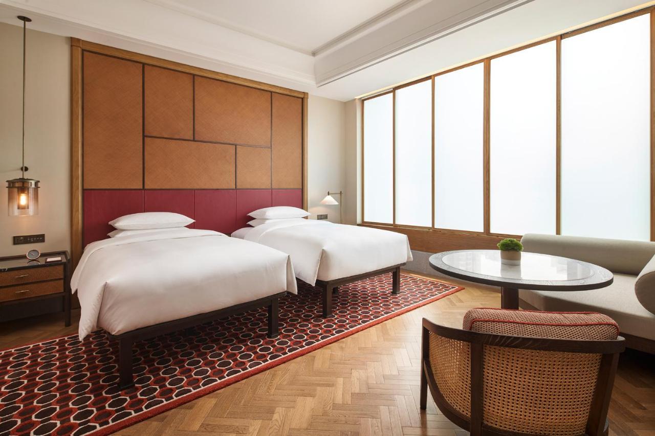 Andaz Xiamen, By Hyatt Hotel Exterior photo