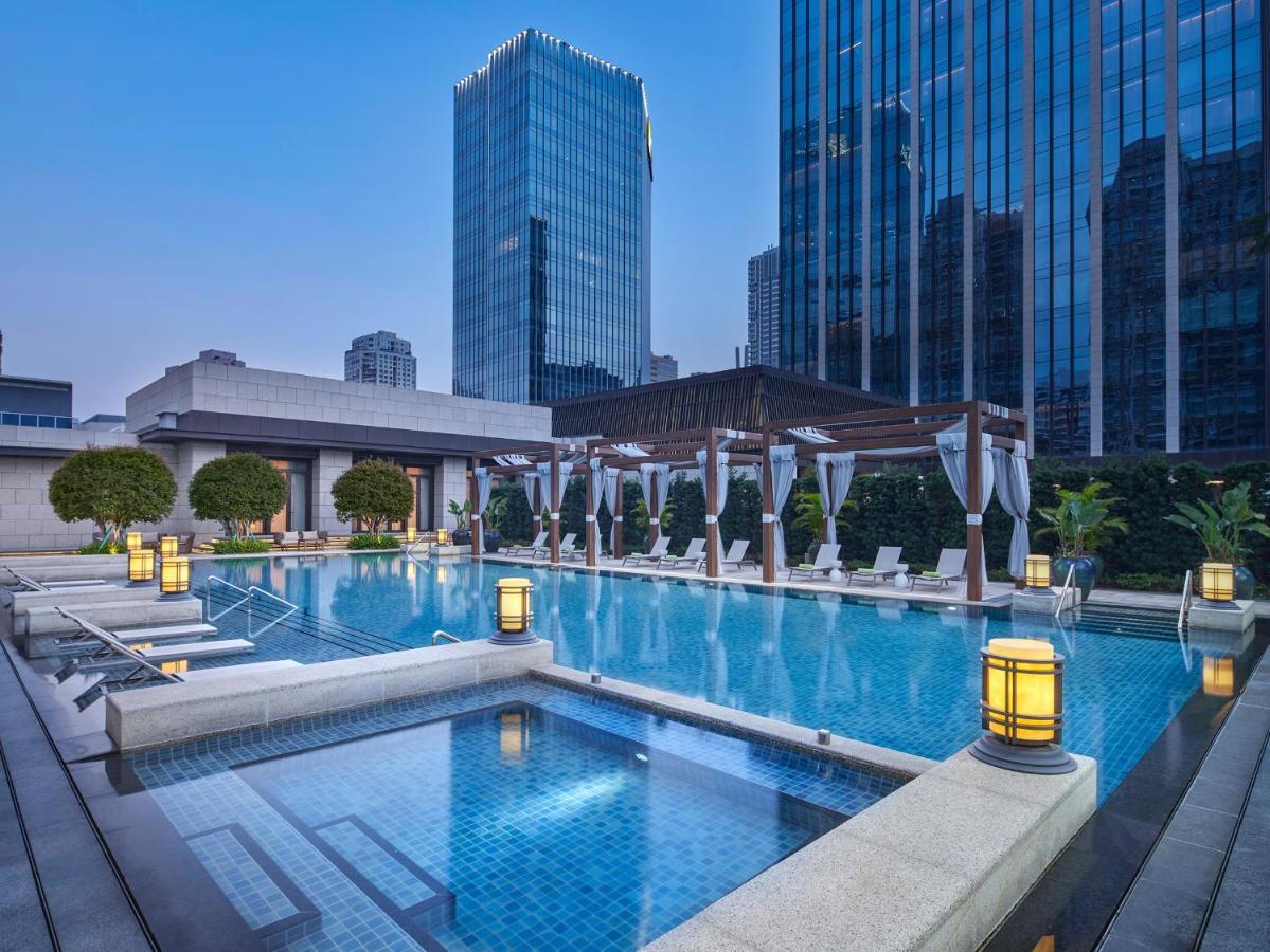Andaz Xiamen, By Hyatt Hotel Exterior photo