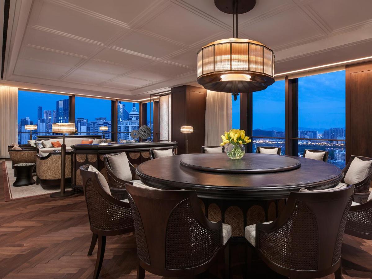 Andaz Xiamen, By Hyatt Hotel Exterior photo