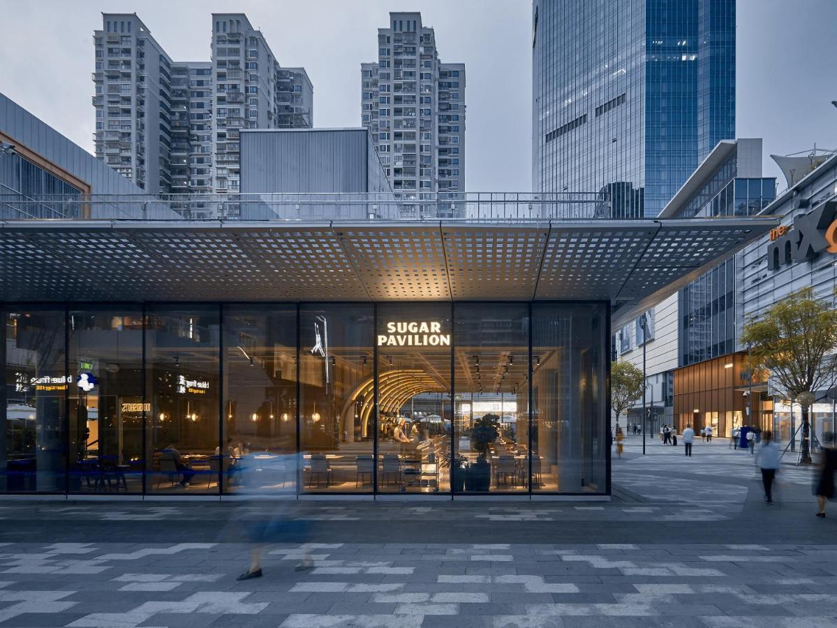 Andaz Xiamen, By Hyatt Hotel Exterior photo