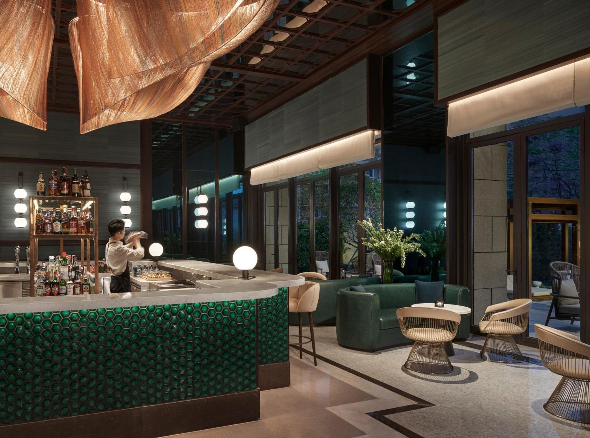 Andaz Xiamen, By Hyatt Hotel Exterior photo